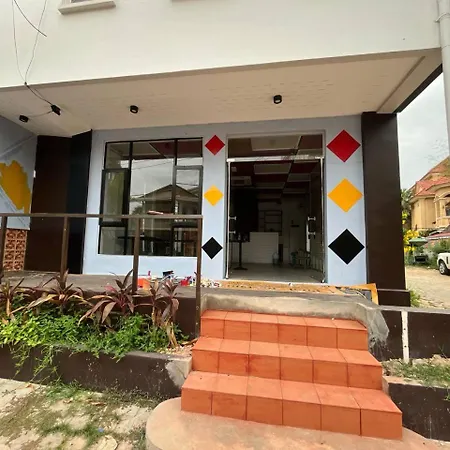 White Monkey Hotel Siem Reap Room photo