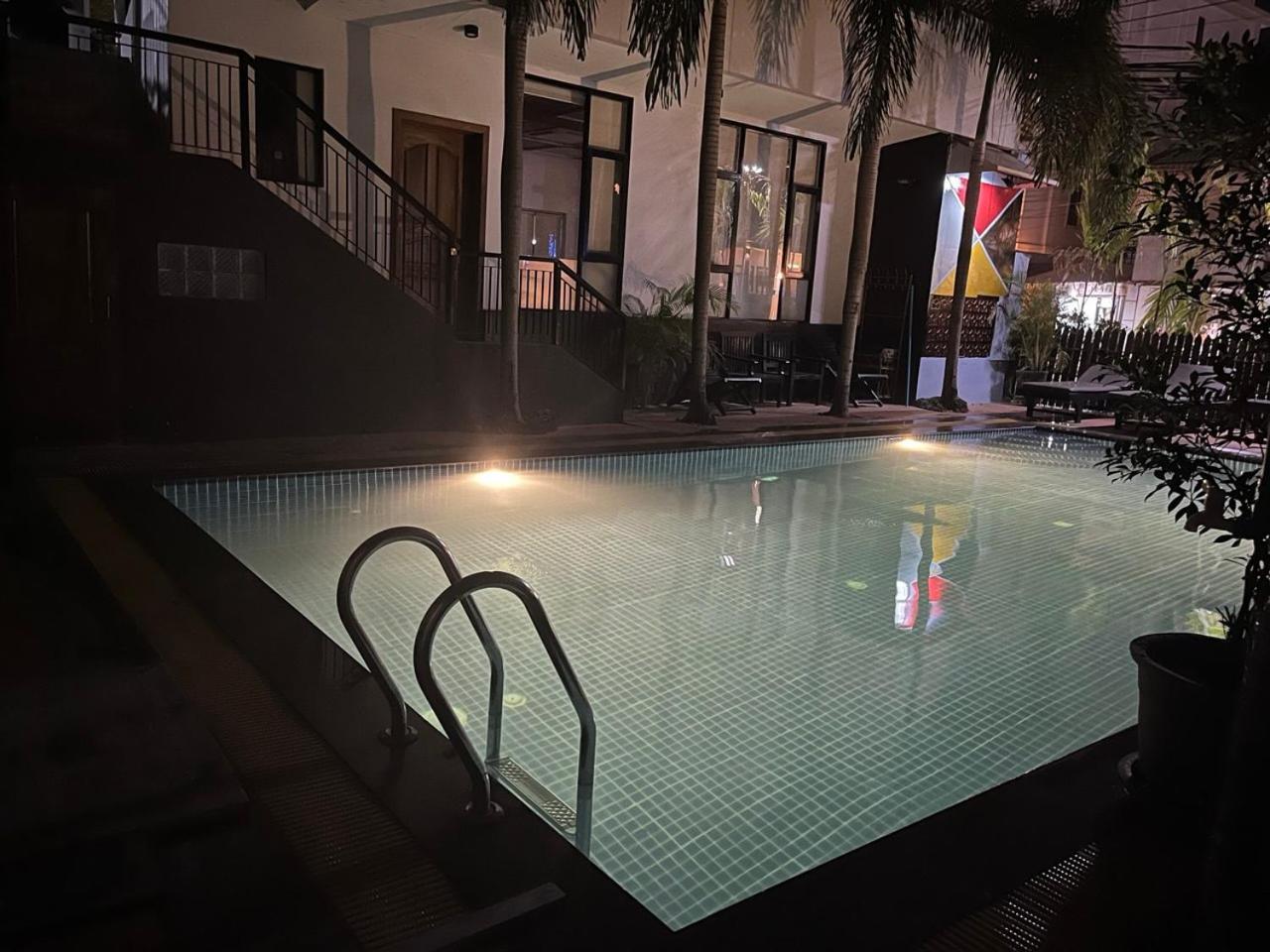 White Monkey Hotel Siem Reap