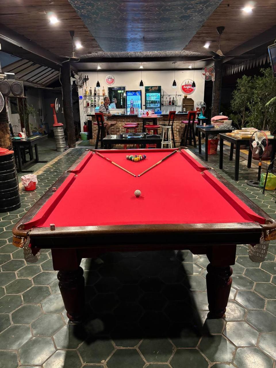 Hotel White Monkey Siem Reap