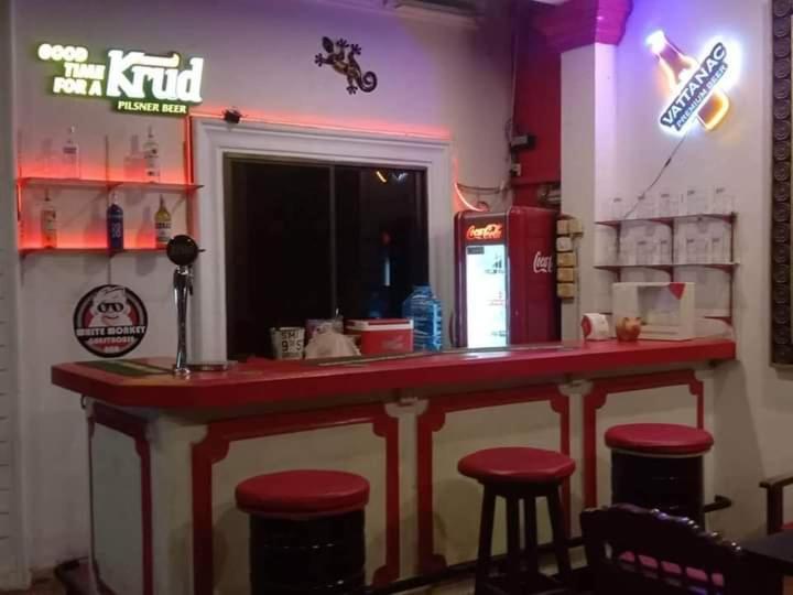 White Monkey 2* Siem Reap