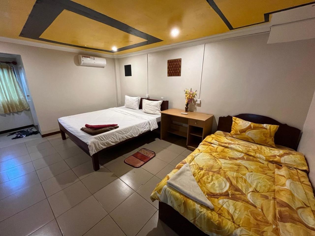Hotel White Monkey Ciudad de Siem Riep