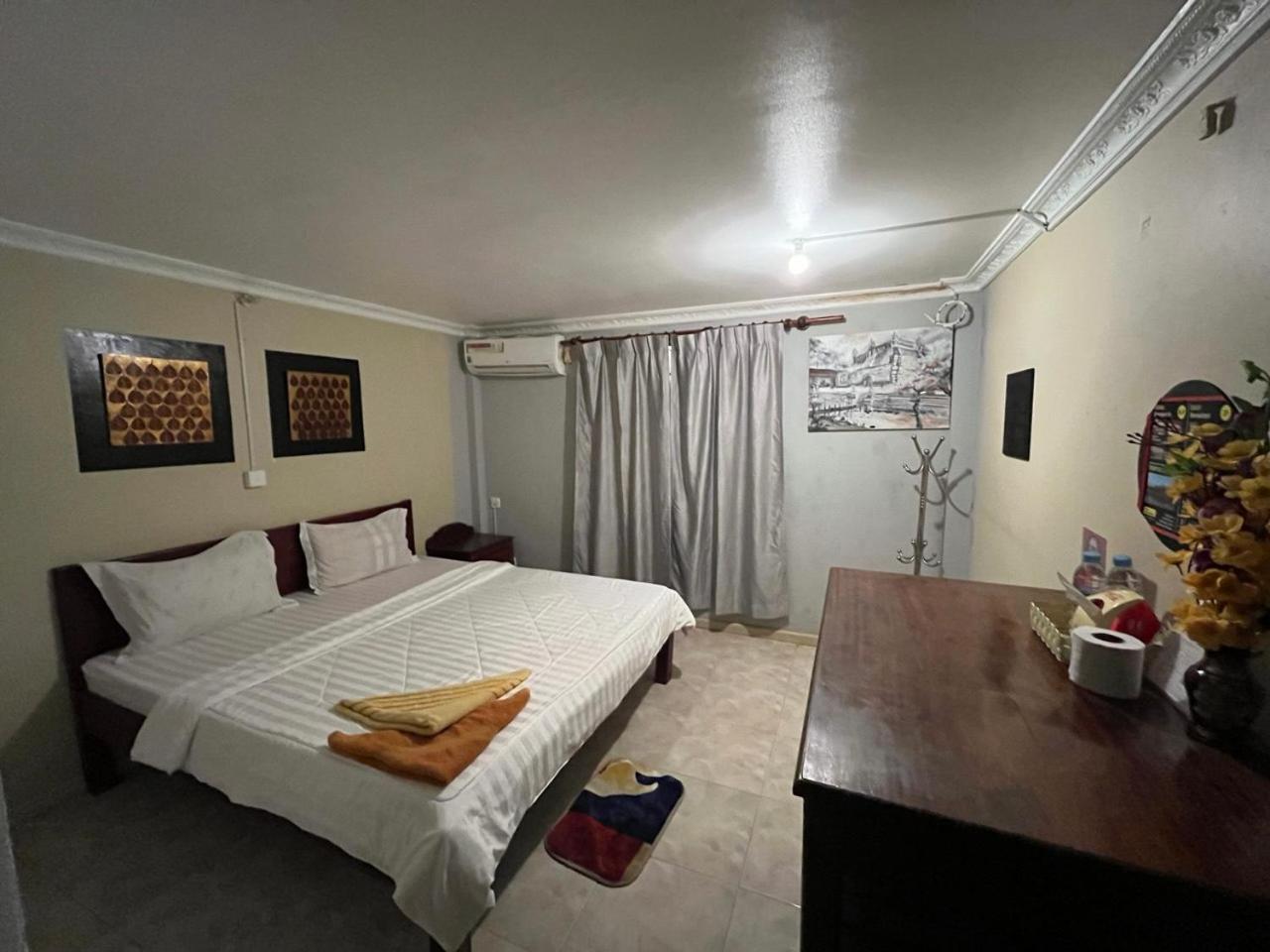 White Monkey 2* Siem Reap