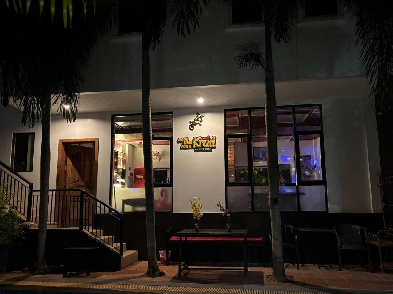 White Monkey Hotel Ciudad de Siem Riep